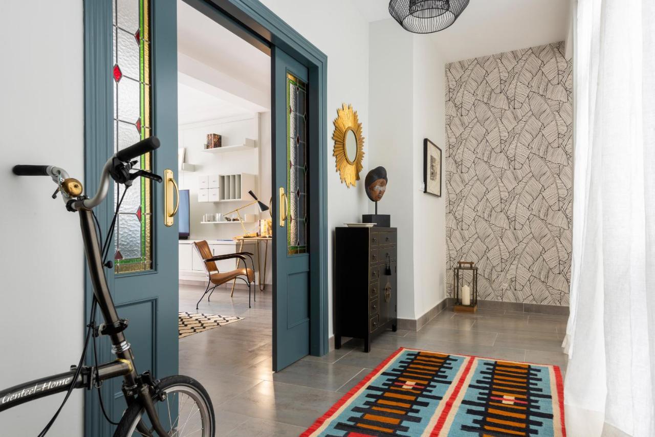 Genteel Home Plaza Nueva セビリア エクステリア 写真