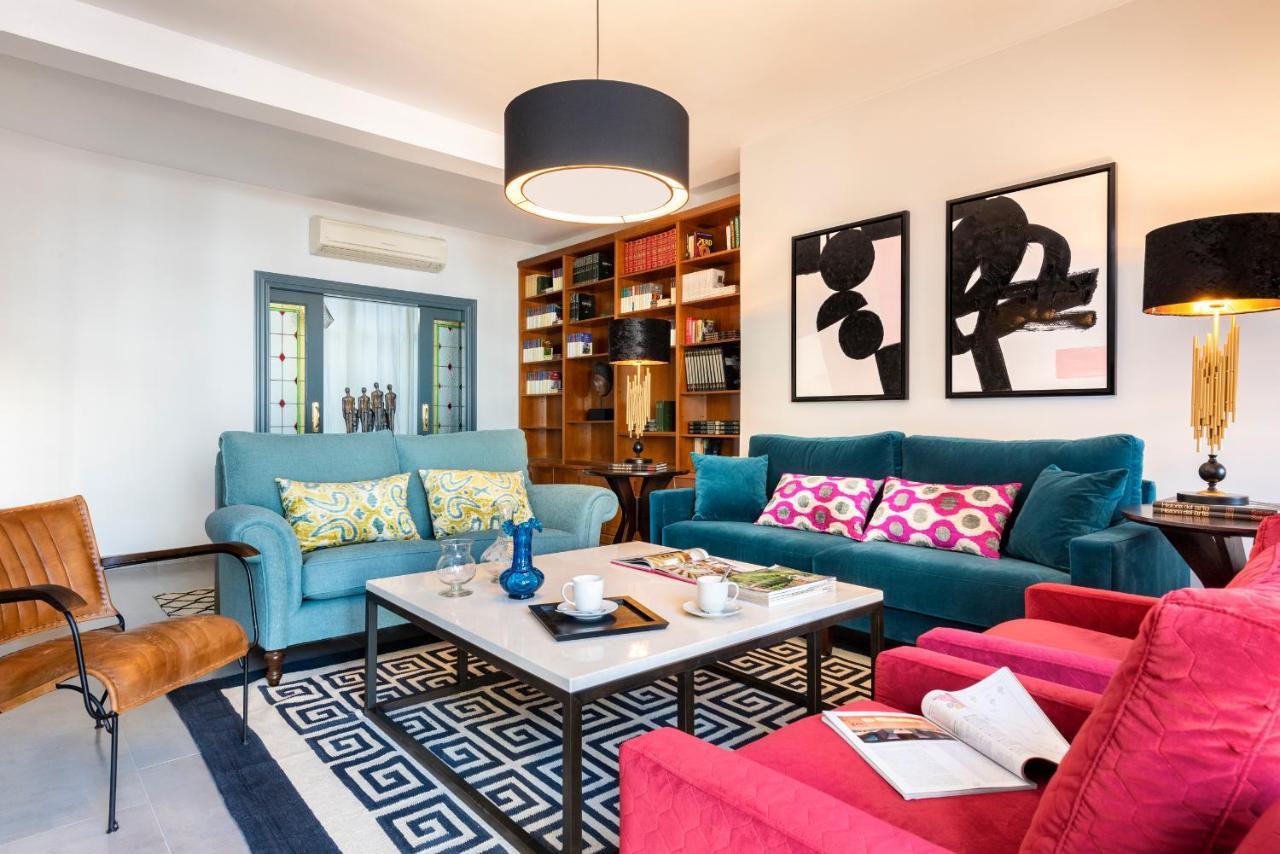 Genteel Home Plaza Nueva セビリア エクステリア 写真