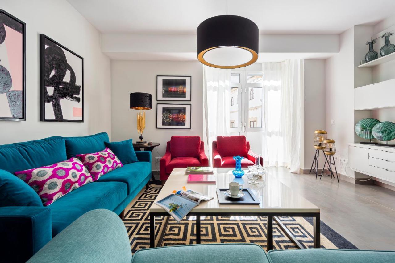 Genteel Home Plaza Nueva セビリア エクステリア 写真