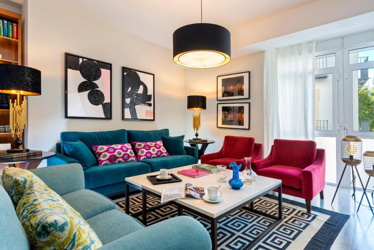Genteel Home Plaza Nueva セビリア エクステリア 写真