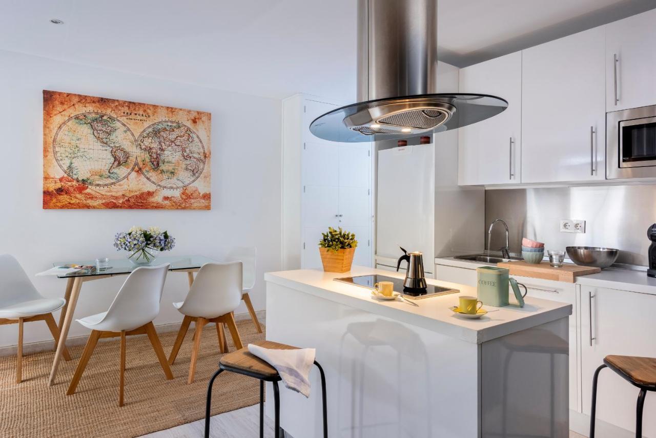 Genteel Home Plaza Nueva セビリア エクステリア 写真